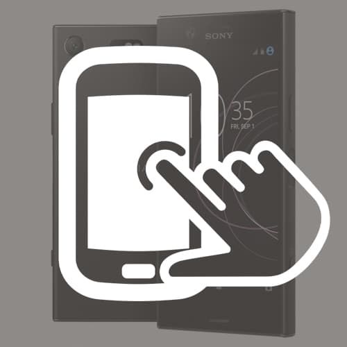 Замена тачскрина/сенсорного стекла Sony Xperia XZ1 Compact